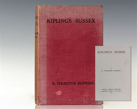 Rudyard Kipling In San Francisco Raptis Rare Books Fine Rare And
