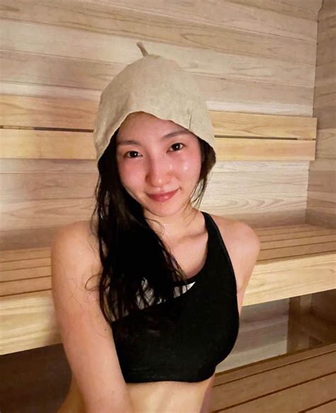 福井セリナさんのインスタグラム写真 福井セリナinstagram「saunaclub37 が運営する サーマルクライムスタジオ富士