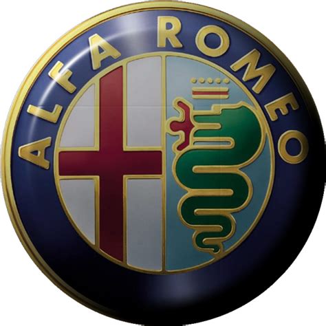 Alfa Romeo Logo Png