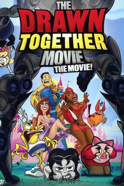 How To Watch And Stream The Drawn Together Movie The Movie 2010 On Roku