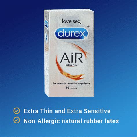 Durex Air Ultra Thin Condom Pordeshi