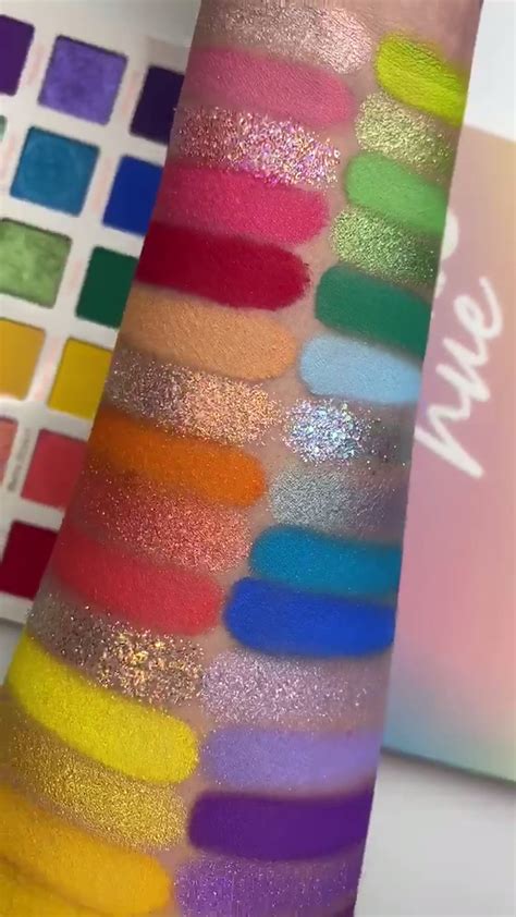 Make A Wish On A Rainbow 🌈featuring Fade Into Hue Mega Palette 🌟what