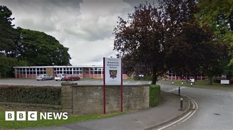 Chesterfield Teacher Banned After Massaging Pupils Bbc News