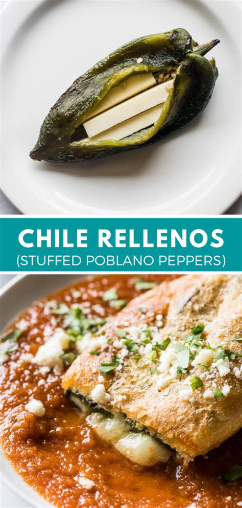 Chile Relleno Recipe Isabel Eats