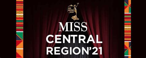 Ms Central Region 2021 Pageant Vote Africa