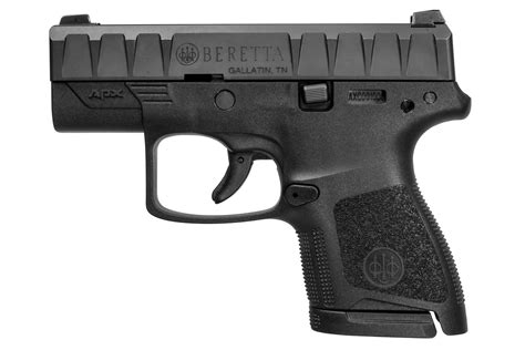 Beretta Apx Carry 9mm Black Pistol Vance Outdoors