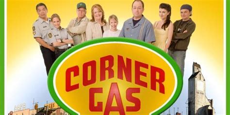 Corner Gas Movie Gets 75 Of Funding From Taxpayers Report