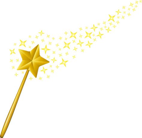 Royalty Free Magic Wand Clip Art Vector Images And Illustrations Istock