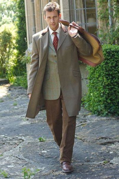 Pin By Jim Levy On English Country Gentleman Style Tweed Jacket