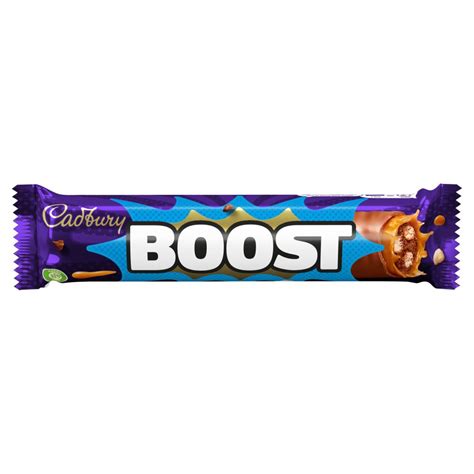 Cadbury Boost Chocolate Bar 485g Bb Foodservice