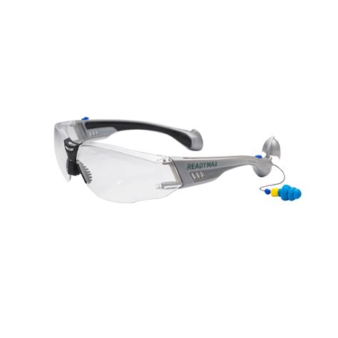 soundshield® construction safety glasses readymax®