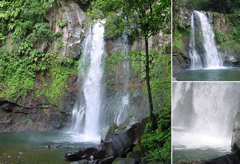 3rd Carbet Waterfall Capesterre Belle Eau Guadeloupe Tourism