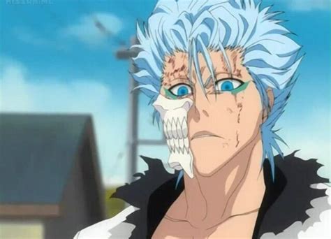 Grimmjow Jeagerjaques Anime Amino