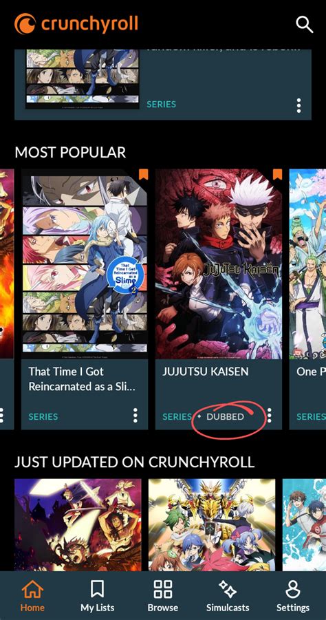 Best Dubbed Anime On Crunchyroll 2021