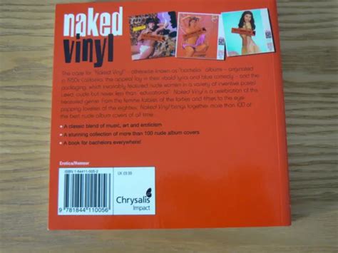 NAKED VINYL CLASSIC Nude Album Cover Art 45 00 PicClick UK
