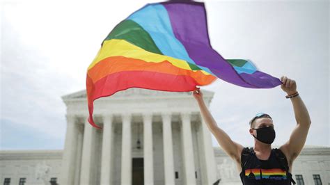 Lgbtq Protected By Civil Rights Act Ruled By Supreme Court Mesriani
