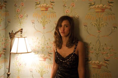 The killer inside me (jessica alba @ ugc les halles). Jessica AlbaThe Killer Inside Me Interview