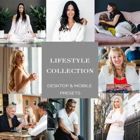 Lifestyle Collection Personal Branding Photography