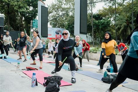 Hypeabis Mengenal Pound Fit Olahraga Dengan Dua Stik Yang Asyik