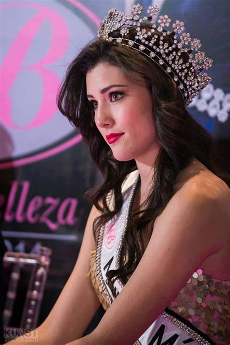 Daniela Álvarez Mexico 2014