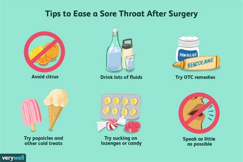 How To Fix A Sore Throat And What To Eat When Your Throat Hurts