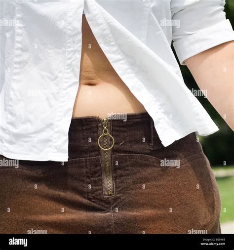 Belly Shirt High Resolution Stock Photography And Images Alamy