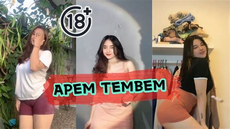 KUMPULAN VIDEO CEWEK TIKTOK GOYANG HOT JOGET PARGOY PAMER PANTAT