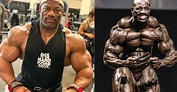 Dexter Jackson – Complete Profile: Height, Weight, Biography – Fitness Volt