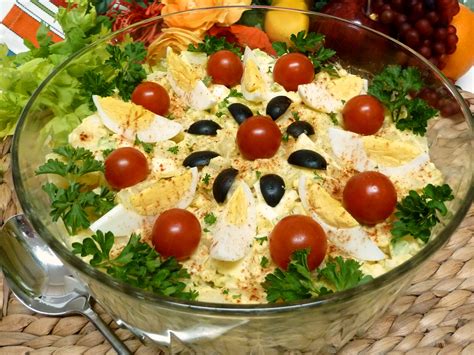 Mustard Potato Salad Recipe Pegs Home Cooking