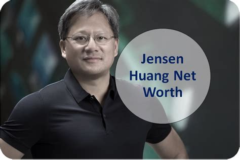 Jensen Huang Net Worth The Success Story And Various Other Aspects Of His Life Edudwar