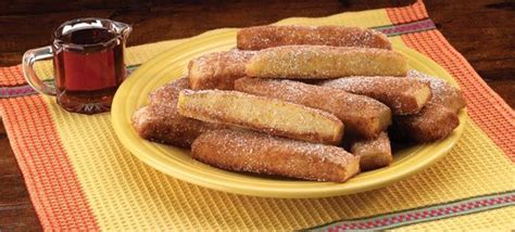 The little caesars® pizza name, logos and related marks are trademarks licensed to little caesar enterprises, inc. Yummie Little Caesars Pizza Kits Cinnamon French Toast Sticks made with our Cinnamon Crazy Bread ...