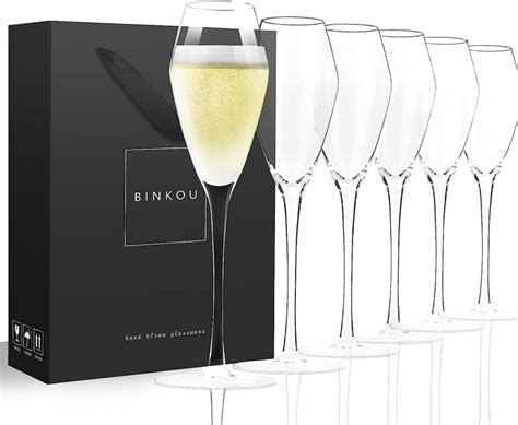 Top 8 Best Tulip Champagne Glasses 2023