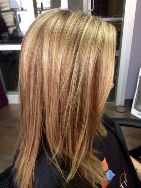Pin By Krista Burgbacher On Hair Blonde Hair Hair Color Golden