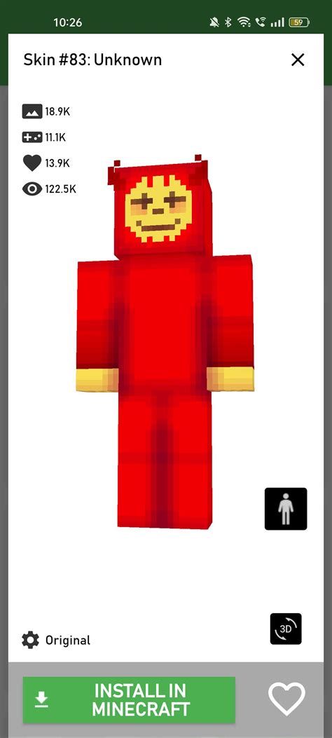 Anime Skin For Minecraft Pe Apk Untuk Unduhan Android