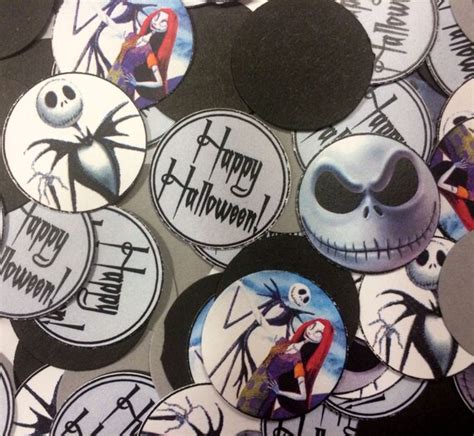 Items Similar To Nightmare Before Christmas Halloween Personalized