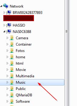 Qnap Nas Folder In Hassio Media Browser Configuration Home