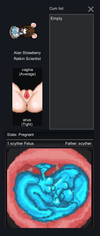 [mod] Rjw Menstruation Rimworld Loverslab