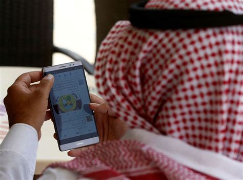 Saudi Arabia Prosecutor Says People Who Post Satire On Social Media Can