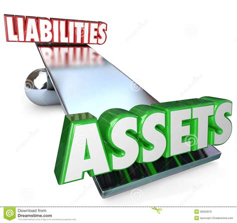 Assets Vs Liabilities Balance Clipart Panda Free Clipart Images