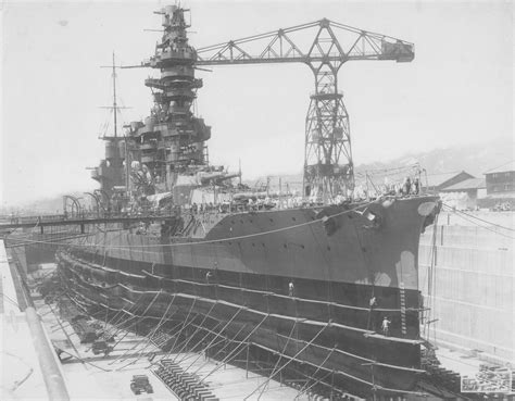 Kure Hiroshima Yamato Battleship Ijn Kure Maritime Yuichi Sakuraba