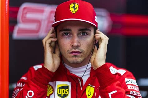 Le char leclerc excelle aussi bien dans la mobilité, protection, puissance. Charles Leclerc: "I hope the car will be as good as it was in Bahrain" - The Checkered Flag