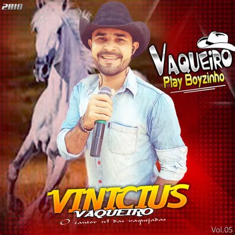 Vinicius Vaqueiro N1 Das Vaquejadas Forró Sua Música Sua Música