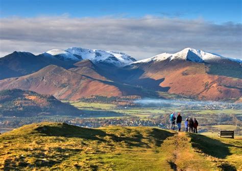 Best Uk Mountains And Peaks To Climb For Beginners