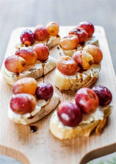 Canapé Recipes That Will Impress Your Guests This Healthy Table