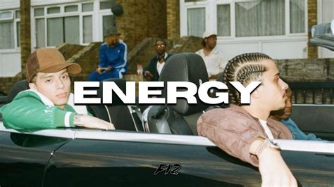 Free Central Cee X Digga D X Jersey Drill Type Beat Energy