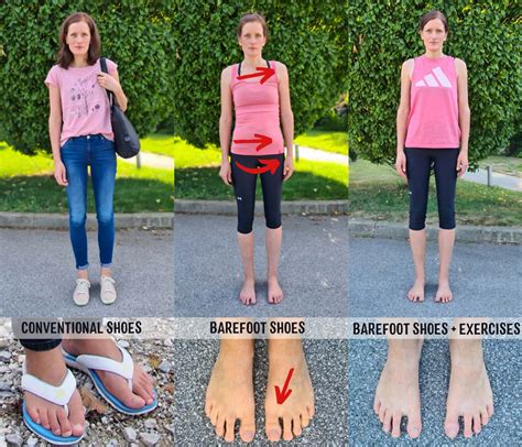 How To Safely Transition To Barefoot Shoes A Guide For Newbies