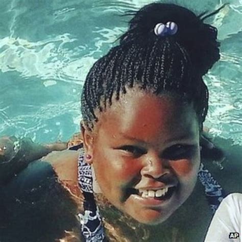 Jahi Mcmath Brain Dead Us Girl Life Support Extended Bbc News