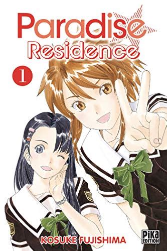 Paradise Residence Manga Myutaku