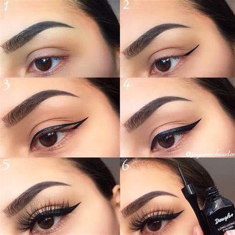 30 Terrific Makeup Ideas For Almond Eyes Almond Eye Makeup Eyeliner