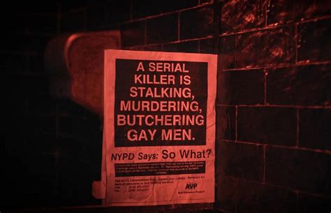 La Aclamada Serie Documental Sobre Un Asesino En La Nueva York Queer